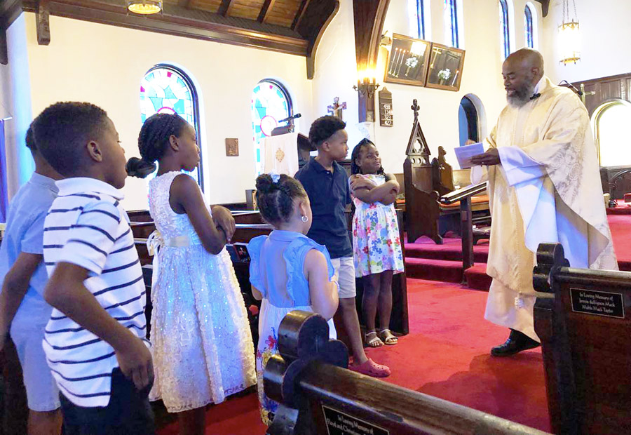 St. Athanasius' Episcopal Church