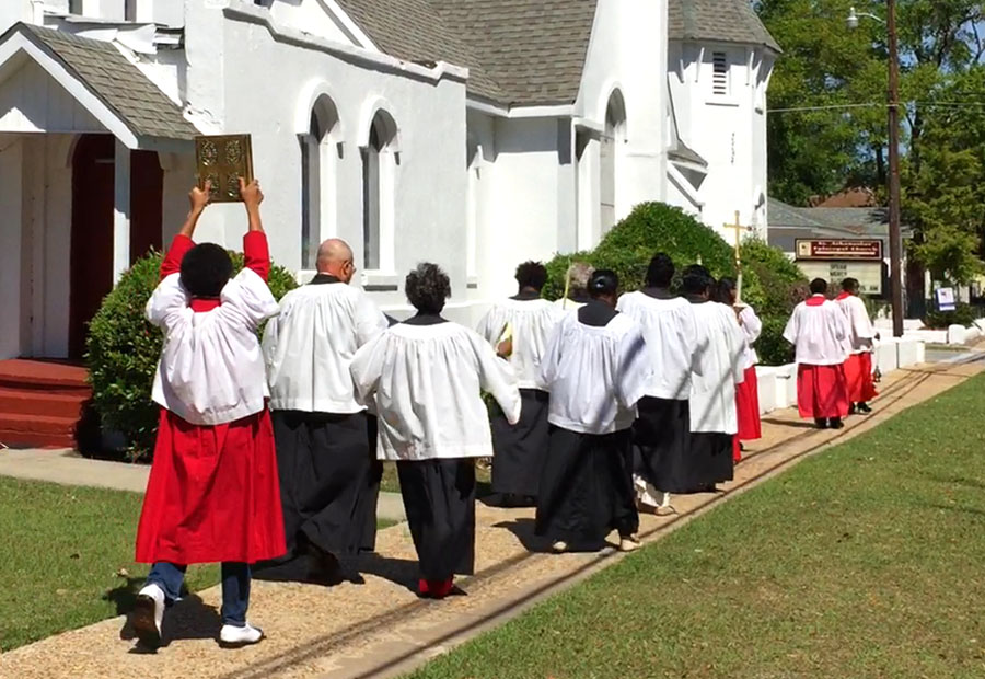 St. Athanasius' Episcopal Church