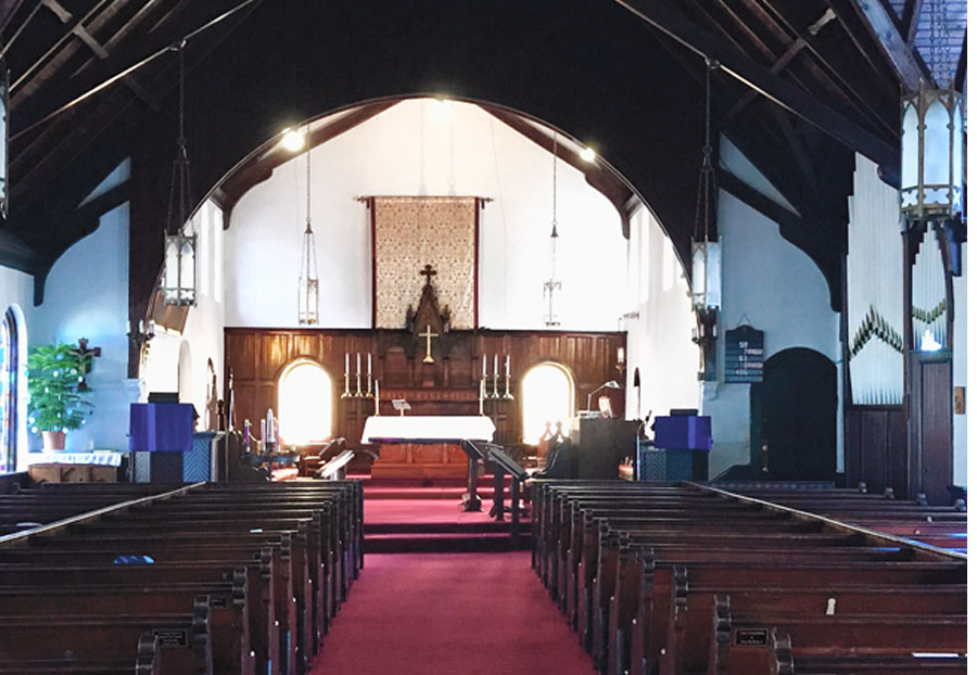 St. Athanasius' Episcopal Church