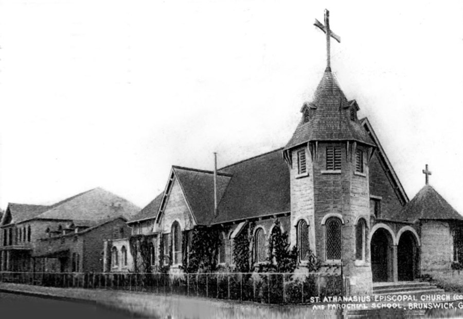 St. Athanasius' Episcopal Church