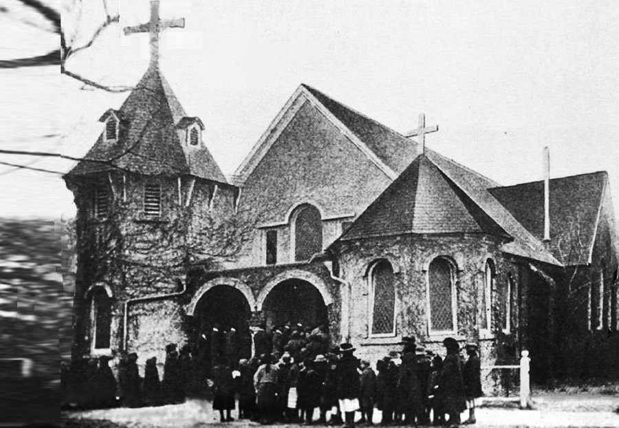 St. Athanasius' Episcopal Church