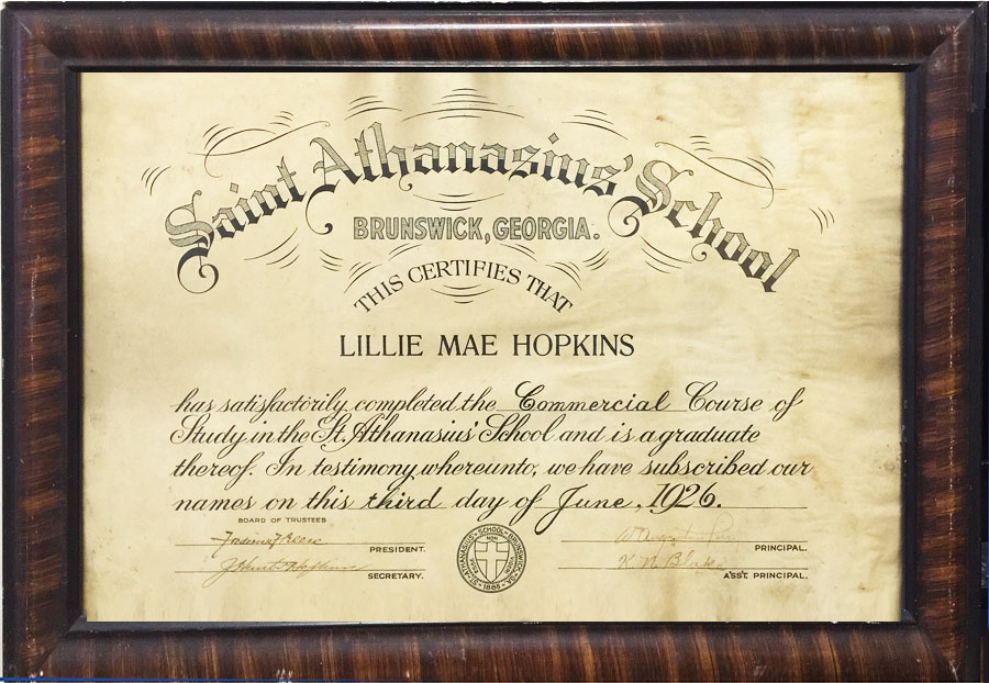 St. Athanasius' Episcopal Church