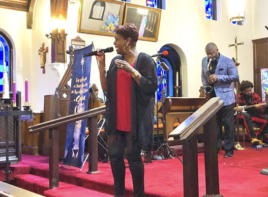 Christmas Jazz Evening