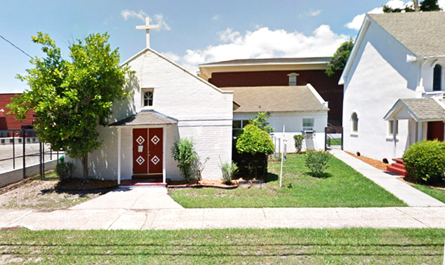 St. Athanasius Parish Hall