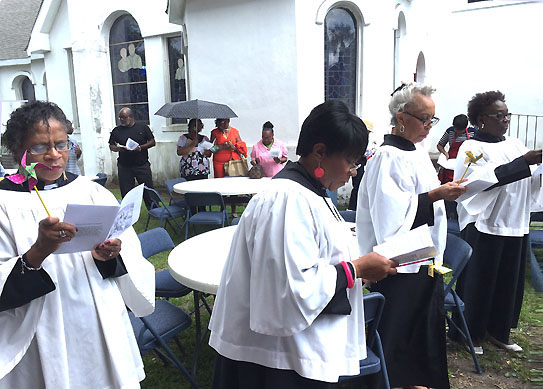 St. Athanasius Rogation Day