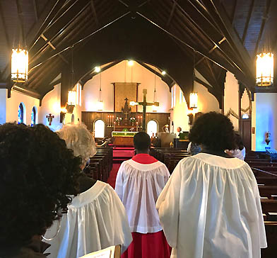 St. Athanasius Episcopal Church 2019