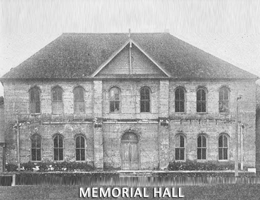 St. Athanasius Episcopal Church painting